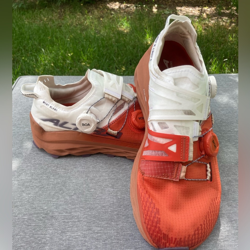 Altra Mont Blanc Boa Trail Running Shoes